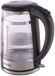 Электрочайник Gorenje K17GDW 1.7 л черный 5091831 - изображение 4
