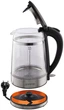 Электрочайник Gorenje K17GDW 1.7 л черный 5091831 - изображение 9