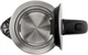 Електрочайник Gorenje K17DS 1.7 л сріблястий 5091830 - зображення 5