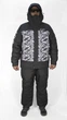 Зимний костюм Baft KOMPASS p.3XL черный (KS1106-XXXL) 4997020 - изображение 1