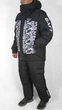 Зимний костюм Baft KOMPASS p.3XL черный (KS1106-XXXL) 4997020 - изображение 2