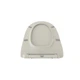 Сидіння для унітаза EUR TS-3575 дюропластове, Soft Close, метал.кріпл. 5090156 - изображение 2