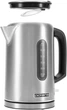 Электрочайник Polaris Water Way Pro PWK 17101CA 1.7 л серебристый 5091844 - изображение 3