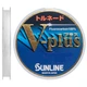 Флюорокарбон Sunline V-Plus 50m 0.219mm 3.5кг/8lb (1658-07-25) 4441892 - зображення 2