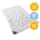 Ковдра Air Dream Classic всесезонна TM IDEIA 200*220 троянди - зображення 1