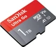 Карта пам'яті microSD 1 TB SanDisk Ultra Go UHS-1 A1 class 10 + SD адаптер (SDSQUVC-1T00-GZ6MA) - зображення 3