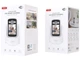 Смарт Камера XO CR08 Two-Way Video Call, Wi-Fi 2.4G, BT, TF to 128GB, FullHD, 2MP, Белый - изображение 4