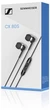 Słuchawki Sennheiser CX 80 S Black (4044155251722) - obraz 4