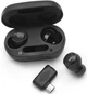 Наушники JBL Quantum TWS Air Black (JBLQTWSAIRBLK) - изображение 2
