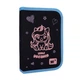 Пенал твердый Yes HP-04 Cute Unicorn, одинарный, с 2 клапанами (533627) - изображение 1