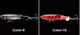 Воблер Topwater Пропбейт приманка 10.5 cm 16.5 g обертовий хвіст Color 6 - зображення 4