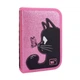 Пенал твердый Yes HP-02 Cat Dreamer, одинарный, без клапана (533649) - изображение 1
