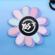 Рюкзак школьный ортопедический для первоклассника Yes S-101 Be Happy, для девочек, черный (559822) - изображение 2
