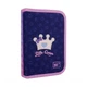 Пенал твердый Yes HP-03 Little Queen, одинарный, с клапаном (533660) - изображение 1