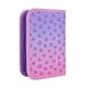 Пенал твердый Yes HP-03 Little Queen, одинарный, с клапаном (533660) - изображение 4