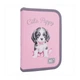Пенал твердый Yes HP-04 Doggy Princess, одинарный, с 2 клапанами (533706) - изображение 1