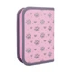 Пенал твердый Yes HP-04 Doggy Princess, одинарный, с 2 клапанами (533706) - изображение 3