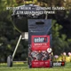 Угольные брикеты Weber 8 кг (17591) - изображение 3
