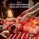 Угольные брикеты Weber 8 кг (17591) - изображение 6