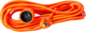 Подовжувач Platinet 1 розетка 230V 16A 10 m Orange (46088) - зображення 1