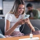 Сетевое зарядное устройство для Apple iPhone, iPad Быстрая зарядка 20W USB-C Power Adapter Type-C - изображение 5
