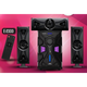 Музичний центр із блютузом ERA EAR E 2333 3.1 Bluetooth - изображение 3