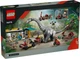 Конструктор Lego Jurassic World Місія з відстеження раптора та титанозавра 76973 - зображення 2