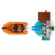Конструктор Lego Jurassic World Побег по реке от тираннозавра 76975 - изображение 8