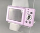 Фотоаппарат Camkory DC403 48Мп / Full HD 30fps / 16X зум / Розовый Б/В - изображение 7
