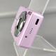 Фотоаппарат Camkory DC403 48Мп / Full HD 30fps / 16X зум / Розовый Б/В - изображение 8