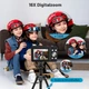 Фотоаппарат Vahoiald DC403 44Мп / Full HD 30fps / 16X зум / Черный Б/В - изображение 3