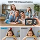 Фотоаппарат Vahoiald DC403 44Мп / Full HD 30fps / 16X зум / Черный Б/В - изображение 5