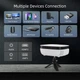 Проектор Hopvision RD850 HD White Б/В - зображення 6