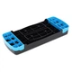 Степ-платформа 2-ступенчатая Cornix 68 х 28 х 10-15 см XR-0191 Black/Blue - изображение 3