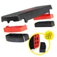 Степ-платформа 2-ступенчатая Cornix 68 х 28 х 10-15 см XR-0190 Black/Red - изображение 3