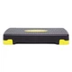 Степ-платформа 2-ступенчатая Cornix 68 х 28 х 10-15 см XR-0192 Black/Yellow - изображение 5