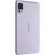 Планшет 8.4" Full HD DOOGEE T20 Mini 4/128Gb 4G 2-SIM 8 ядер Android 13 5060 mAh Purple - изображение 7