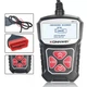 Діагностичний автосканер Konnwei KW310 CAN OBDII + EOBD CODE READER - изображение 3