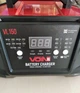 Пуско-зарядний пристрій VOIN VL-150 6-12V/2A-8A-15A/Start-100A/20-180AHR/LCD індик. (VL-150) - изображение 3
