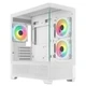 Корпус ProLogix Axon GM-03AW Glass White (AXON GM-03AW Glass White) Без БП - изображение 1