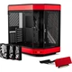 Корпус Hyte Y60 Black-Red PCIE 4.0 (CS-HYTE-Y60-BR) Без БП - изображение 5