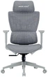 Ігрове крісло AndaSeat Anda Seat X-Air Mega Size XL Mesh Gray Twilight (AD-WY-01-GGSP) - изображение 2