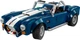Конструктор LEGO IconsShelby Cobra 427 S/C 1241 елемент (10357) - изображение 2