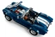 Конструктор LEGO IconsShelby Cobra 427 S/C 1241 елемент (10357) - изображение 5