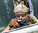 Тактичні Окуляри 5.11 Aileron Shield із 3 лінзами койот оправа з поляризацією - зображення 8