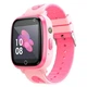 Дитячий смарт годинник Hoco Y100 з функцією дзвінка, IP65, 2G, 400mAh, 2-3d, pink - зображення 1