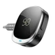 Аудіо ресивер Bluetooth Hoco E80, BT5.3, AUX, Type-C, 12h, Black - зображення 1