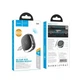 Аудіо ресивер Bluetooth Hoco E80, BT5.3, AUX, Type-C, 12h, Black - зображення 6