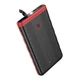 Повербанк Hoco QS5, Jump Starter, 6000mAh, 22.2Wh, Чорний - зображення 1