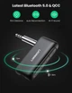 Ресивер Bluetooth UGREEN CM276, BT5.0, 8-10h, AUX (UGR-70303) - изображение 2